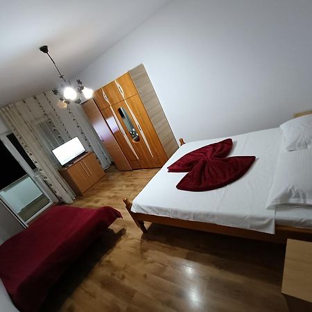 Apartament Nemira 슬래닉몰도바 객실 사진