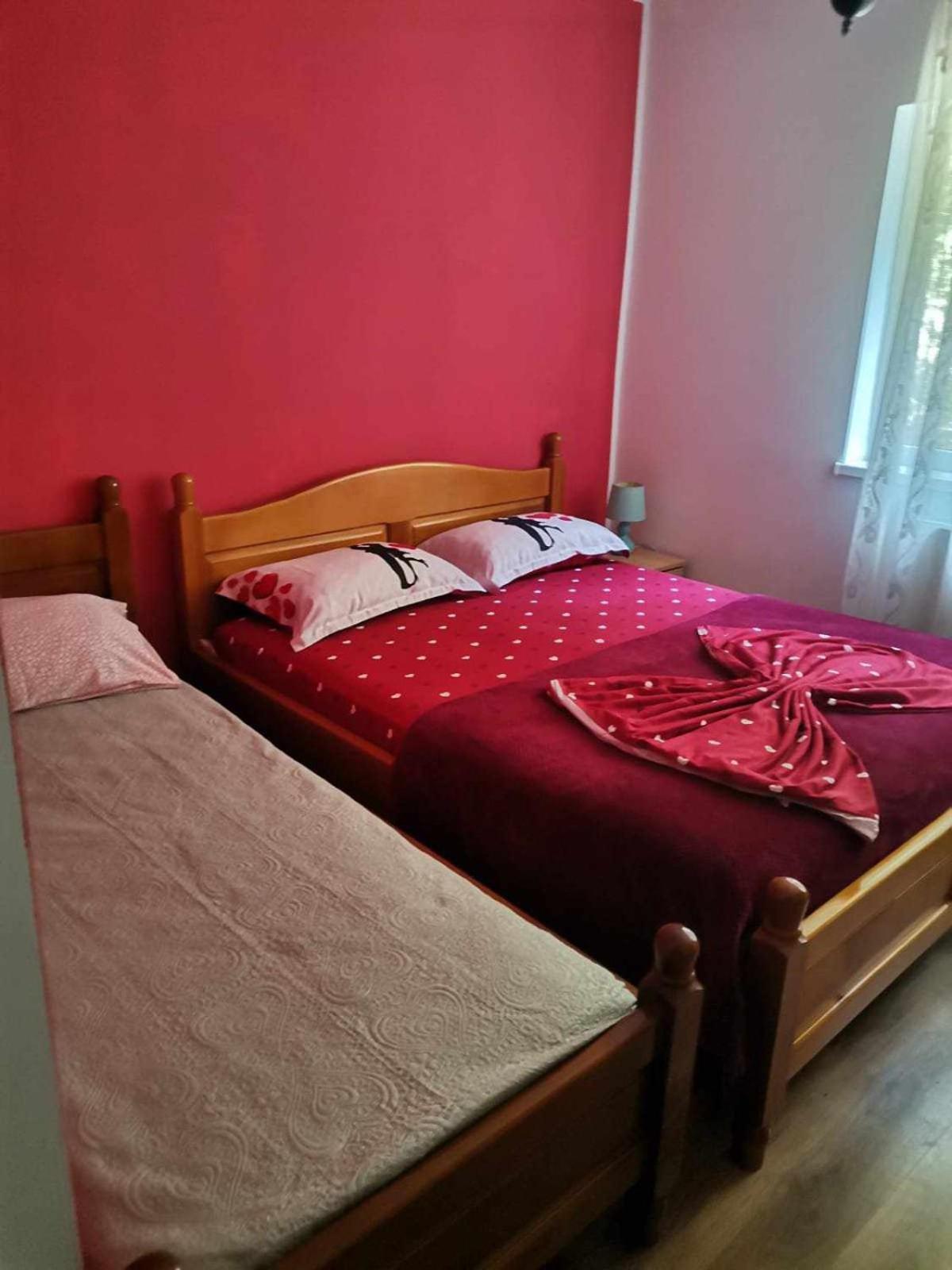 Apartament Nemira 슬래닉몰도바 객실 사진
