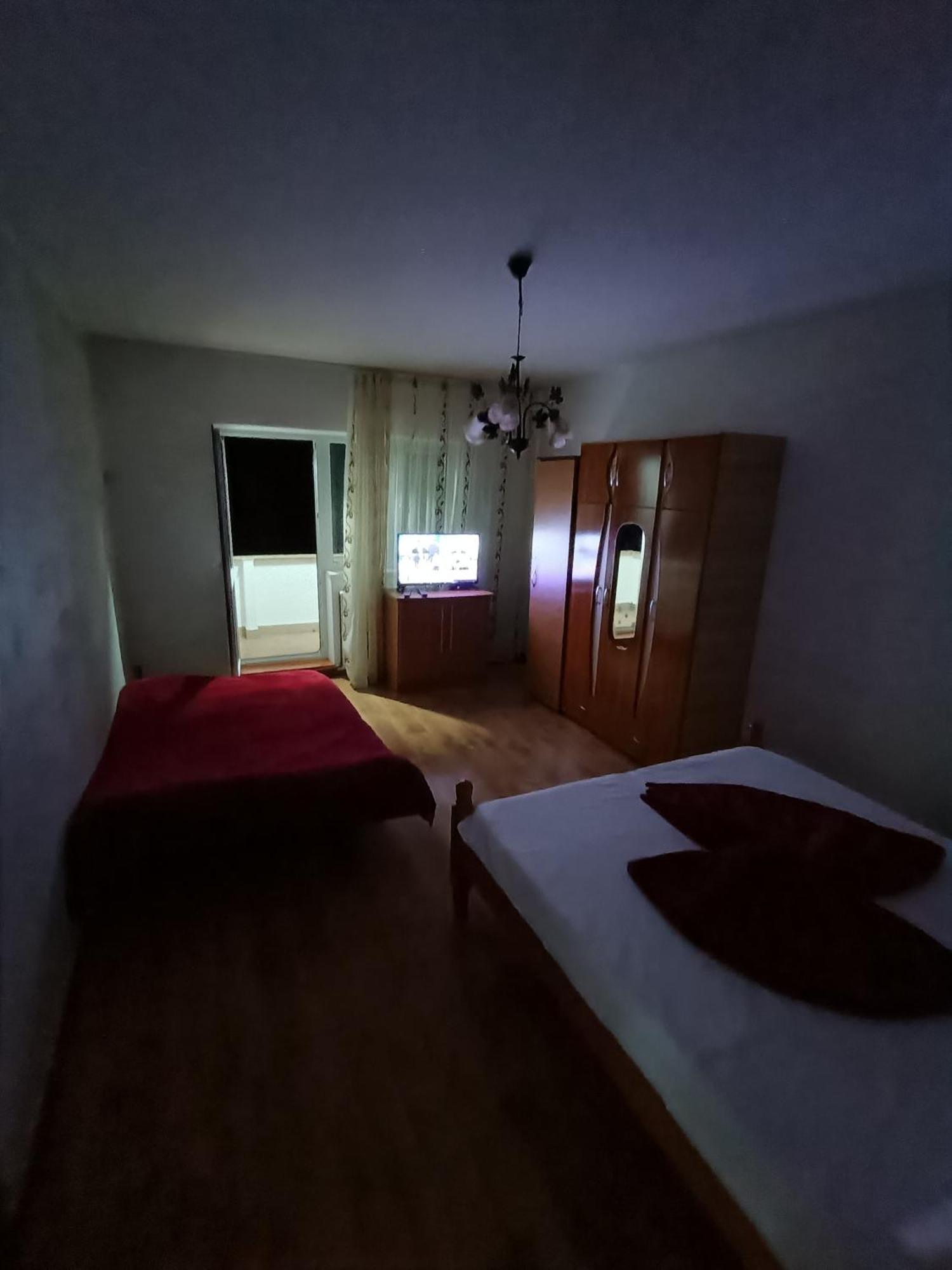 Apartament Nemira 슬래닉몰도바 객실 사진
