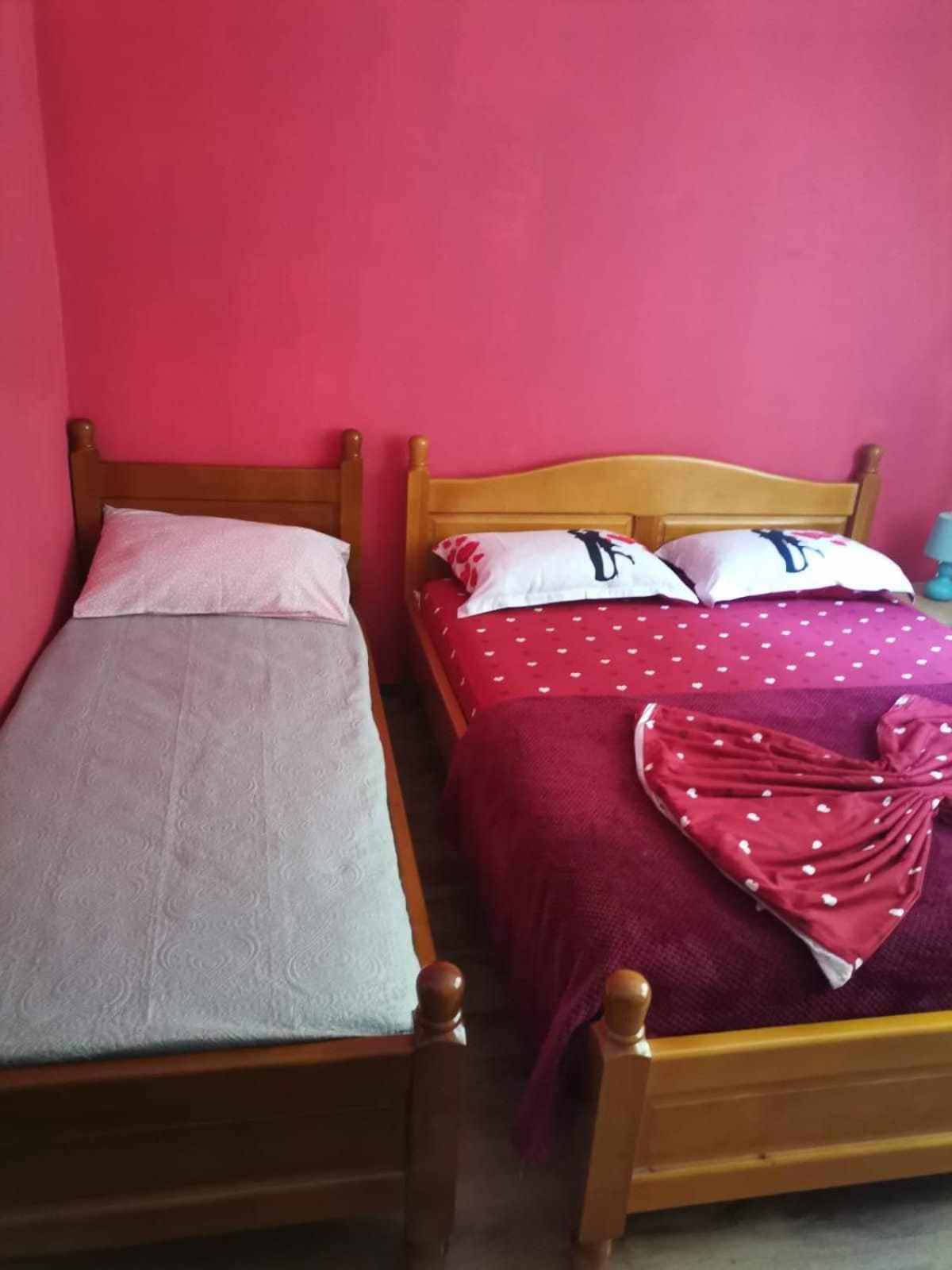 Apartament Nemira 슬래닉몰도바 객실 사진