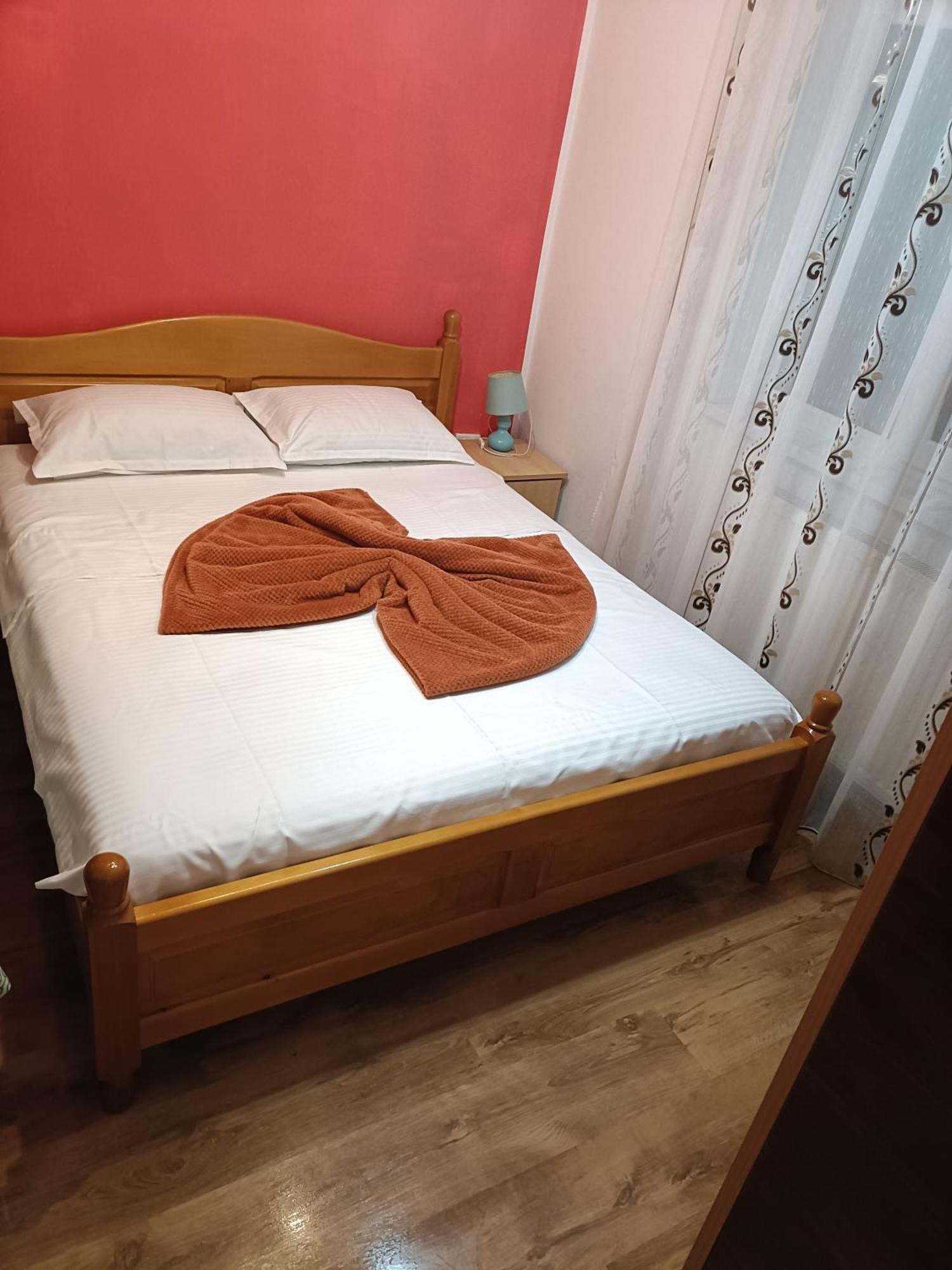 Apartament Nemira 슬래닉몰도바 객실 사진