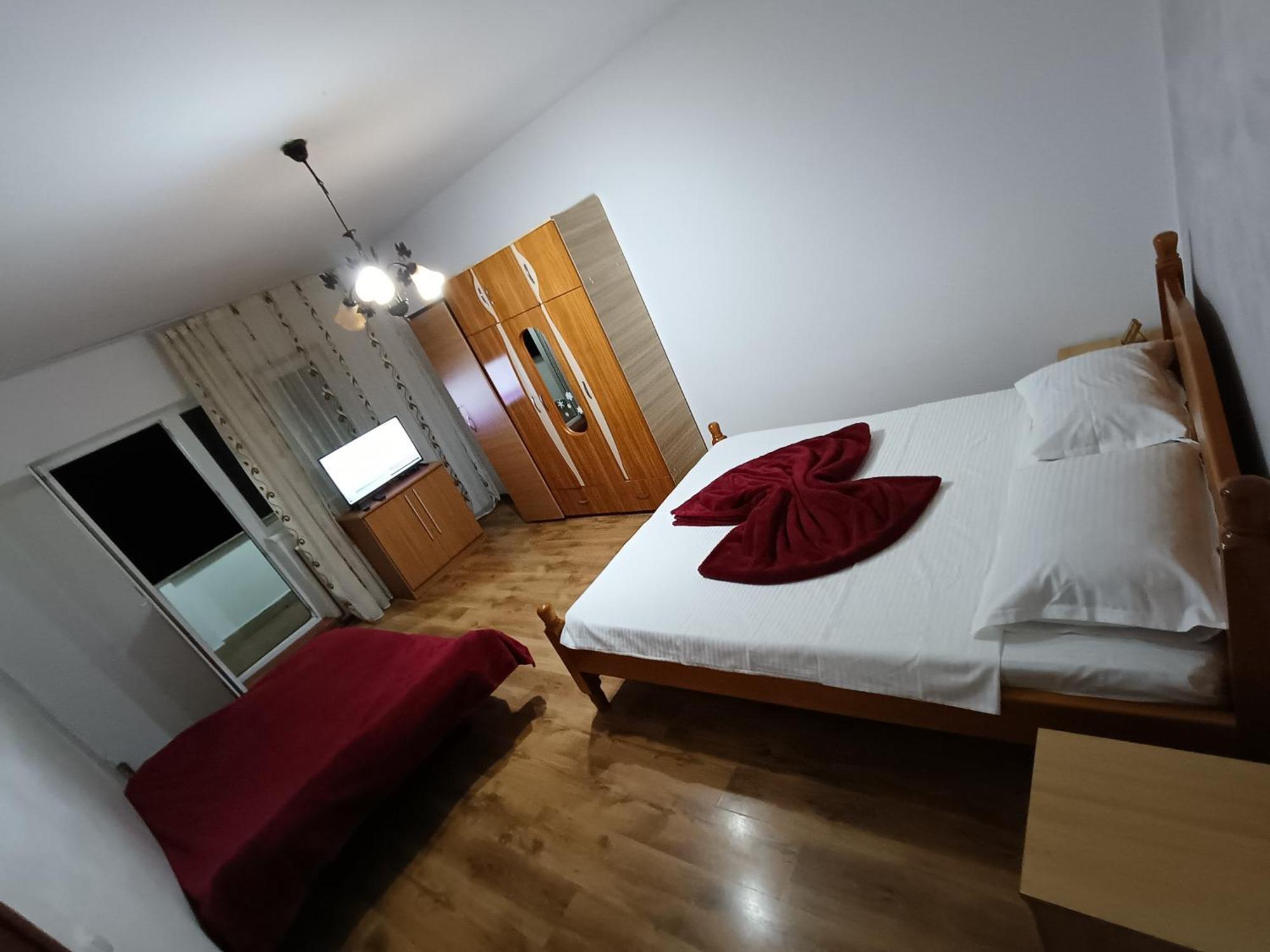 Apartament Nemira 슬래닉몰도바 객실 사진