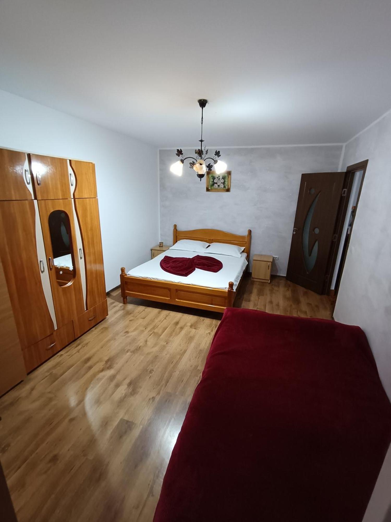Apartament Nemira 슬래닉몰도바 외부 사진
