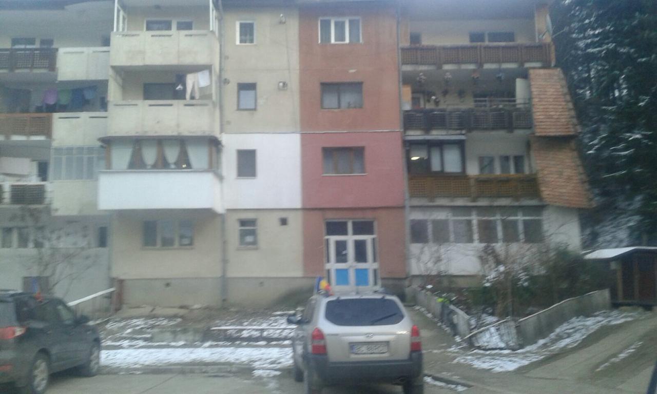 Apartament Nemira 슬래닉몰도바 외부 사진